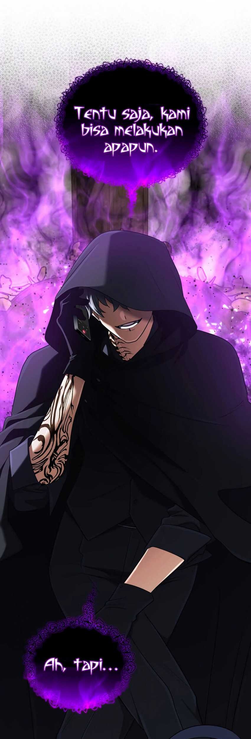 The Return of the Mythical Archmage Chapter 59 - halaman 7