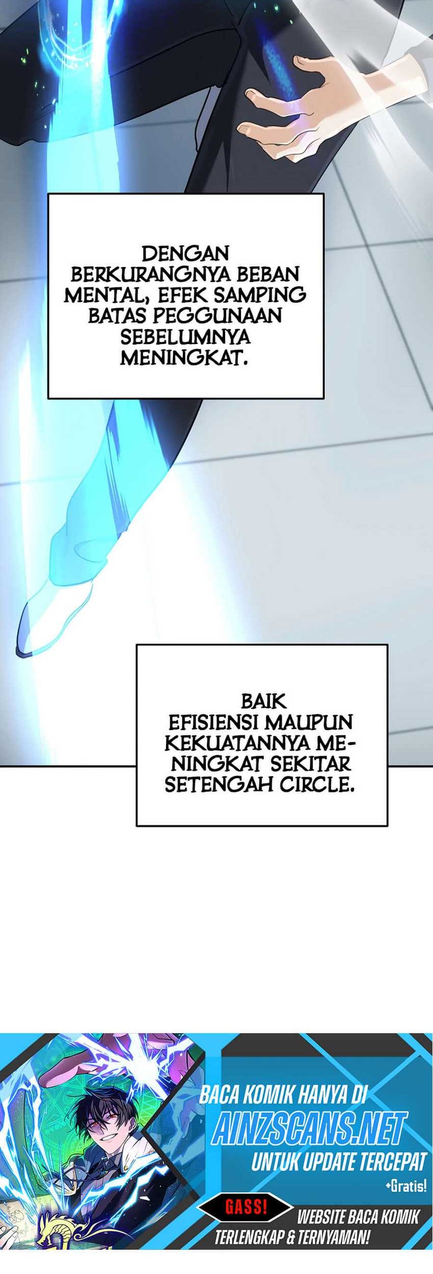 The Return of the Mythical Archmage Chapter 59 - halaman 70