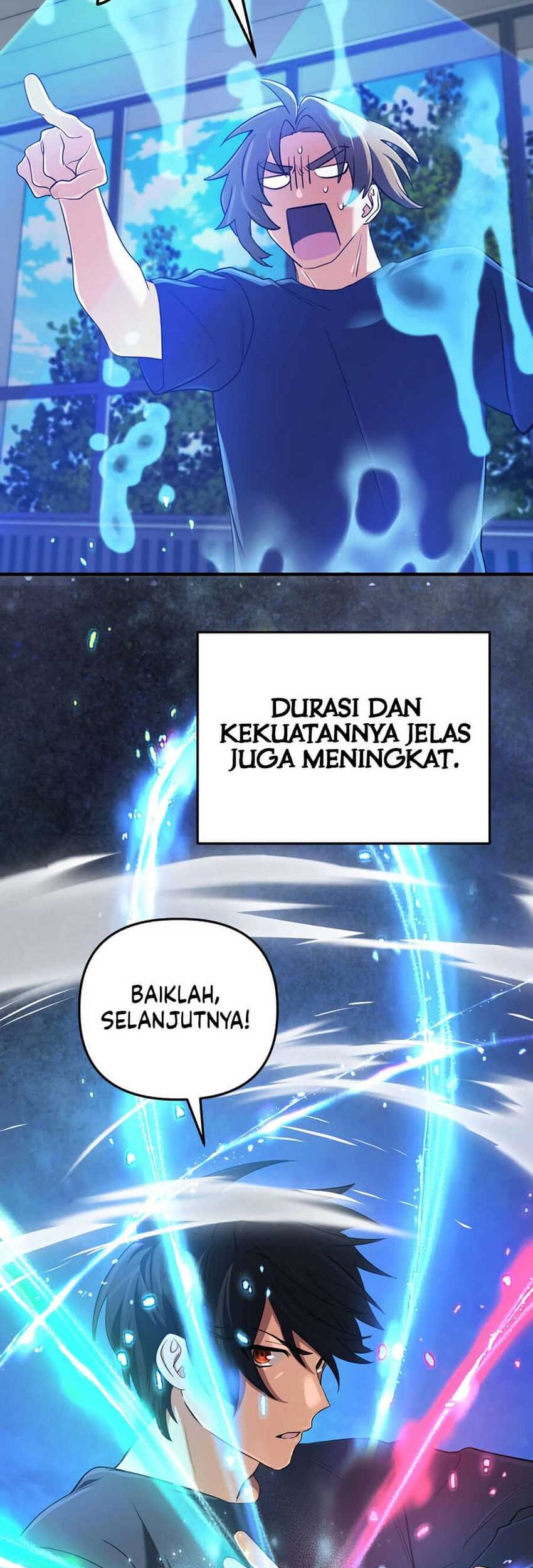 The Return of the Mythical Archmage Chapter 59 - halaman 73