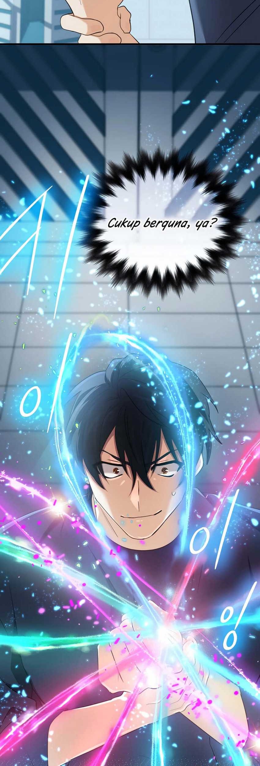 The Return of the Mythical Archmage Chapter 59 - halaman 78