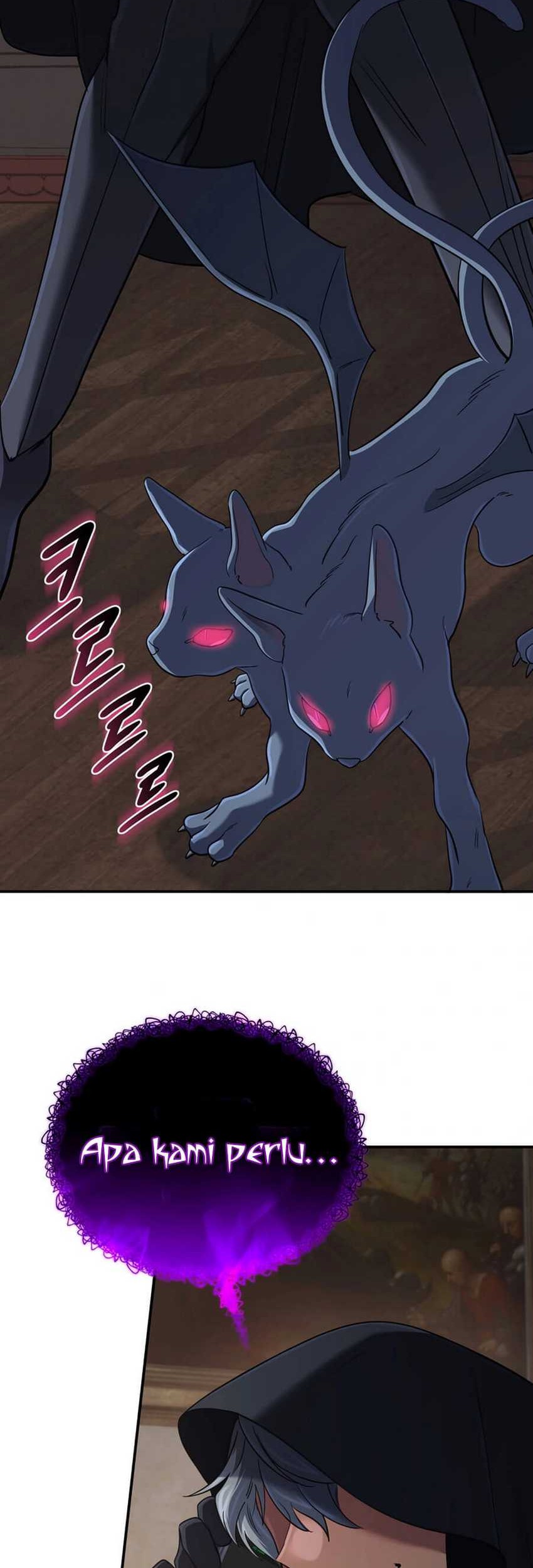 The Return of the Mythical Archmage Chapter 59 - halaman 8