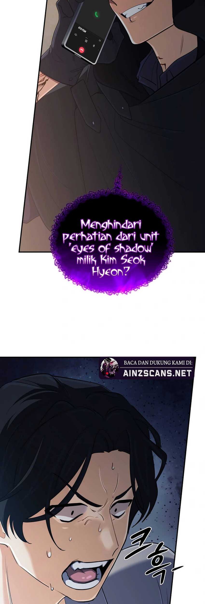 The Return of the Mythical Archmage Chapter 59 - halaman 9