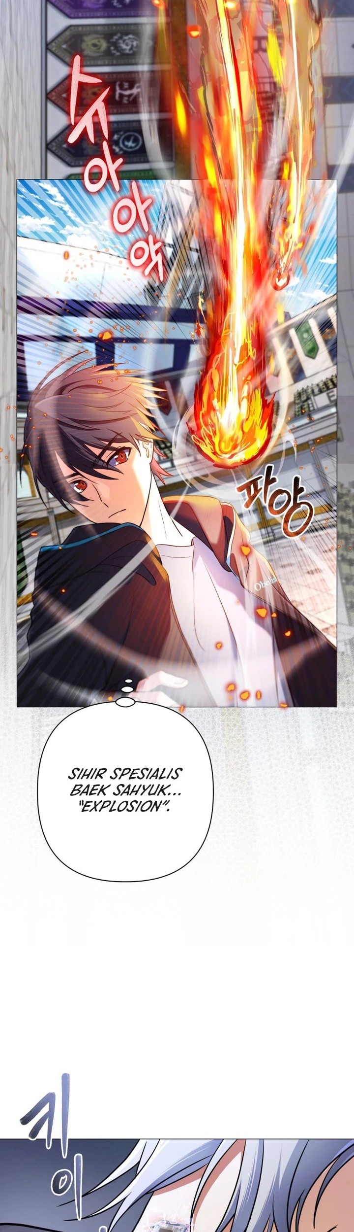 The Return of the Mythical Archmage Chapter 6 - halaman 11