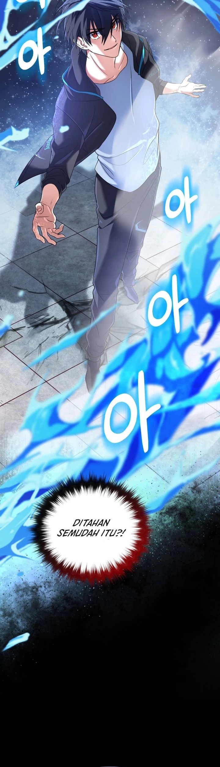 The Return of the Mythical Archmage Chapter 6 - halaman 20