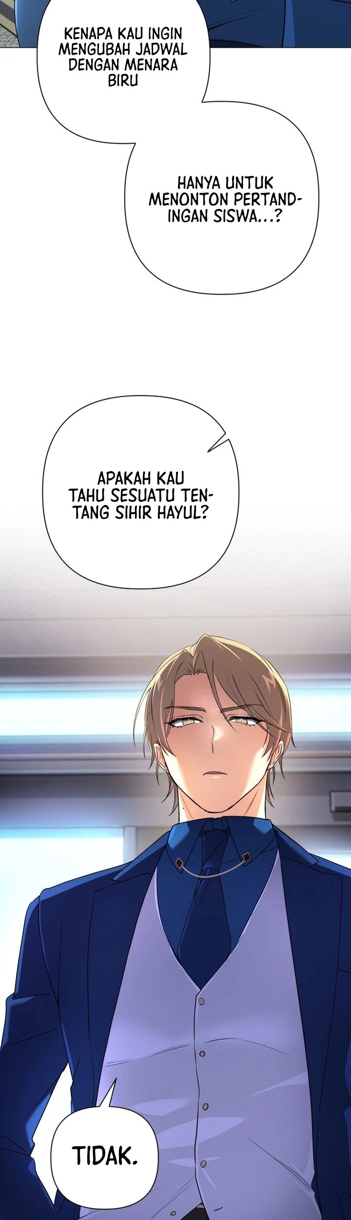 The Return of the Mythical Archmage Chapter 6 - halaman 23
