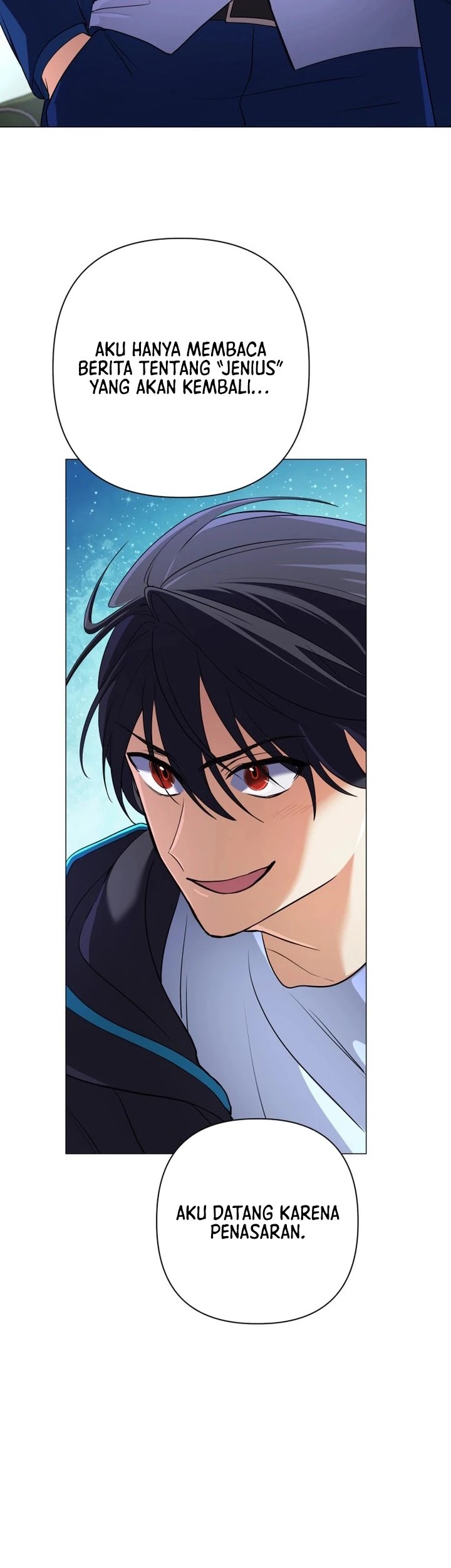 The Return of the Mythical Archmage Chapter 6 - halaman 24