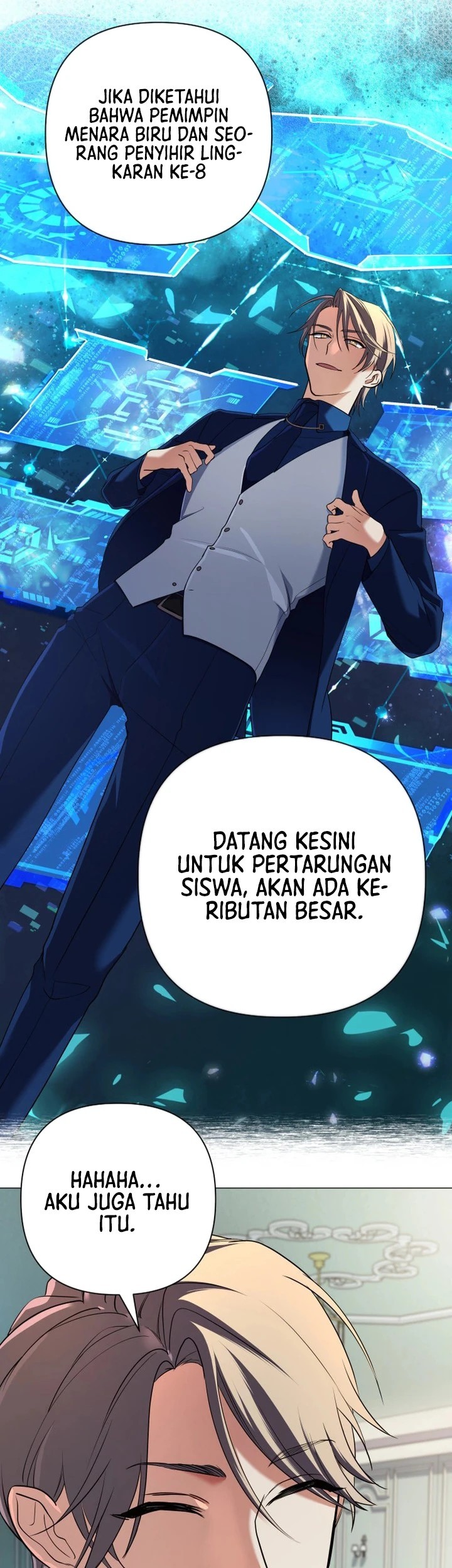 The Return of the Mythical Archmage Chapter 6 - halaman 26