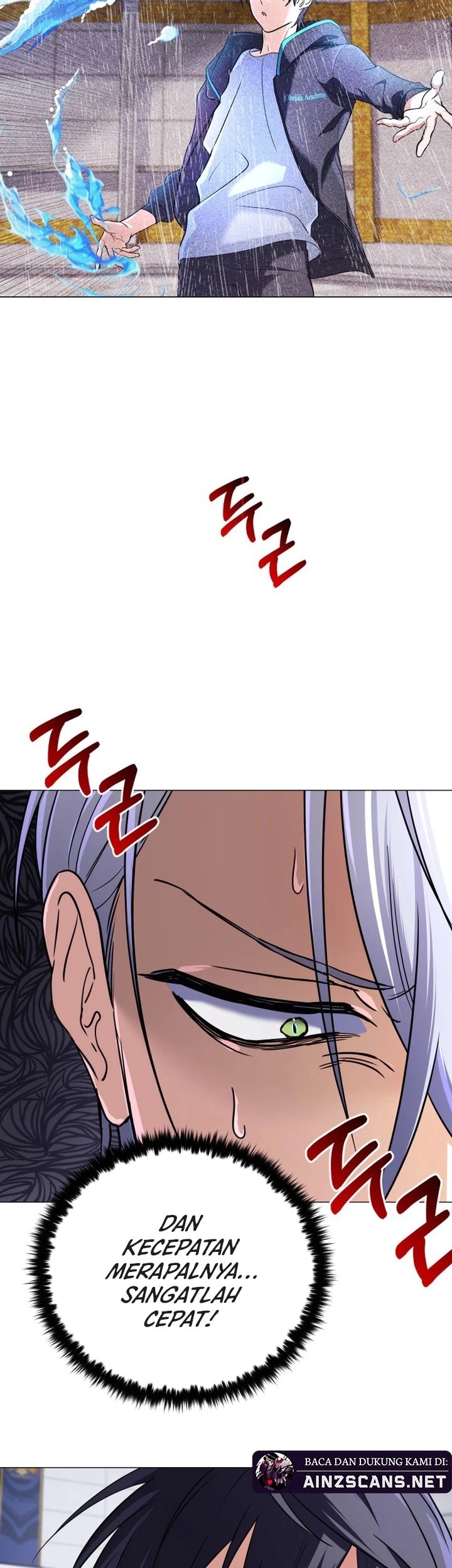 The Return of the Mythical Archmage Chapter 6 - halaman 32