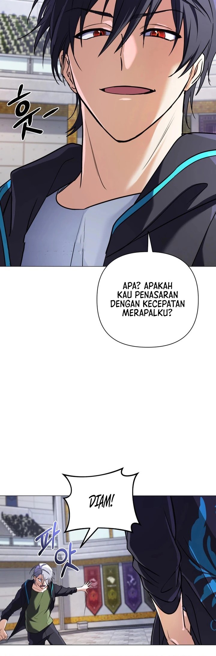 The Return of the Mythical Archmage Chapter 6 - halaman 33