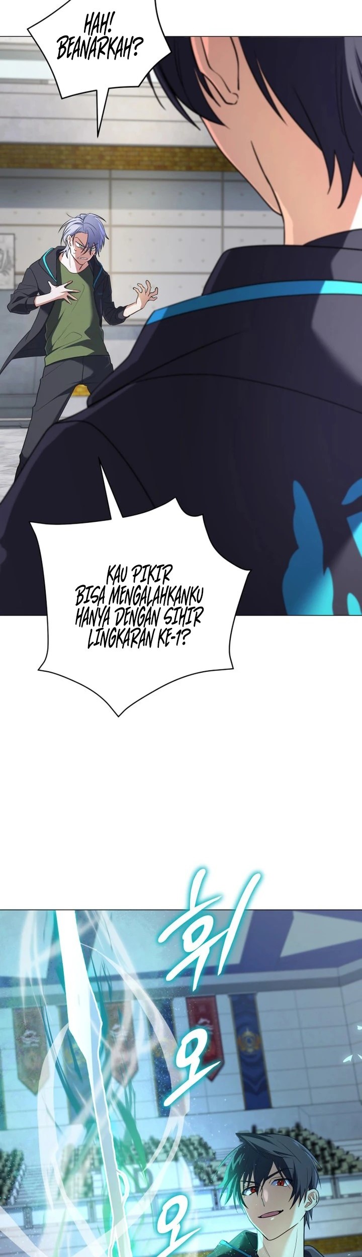 The Return of the Mythical Archmage Chapter 6 - halaman 40
