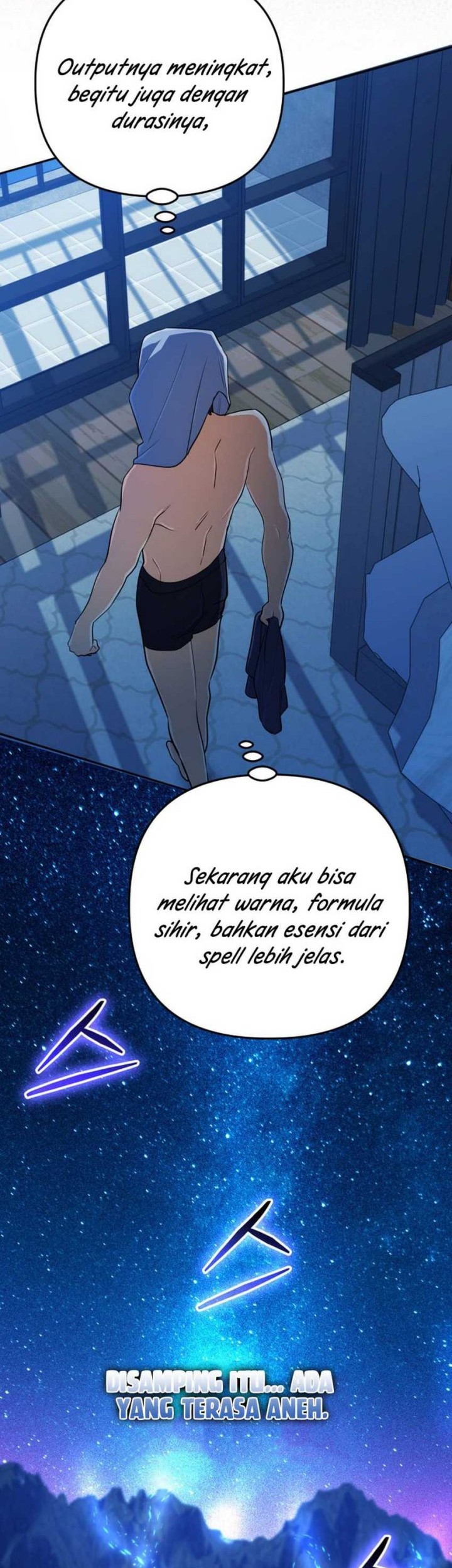 The Return of the Mythical Archmage Chapter 60 - halaman 11
