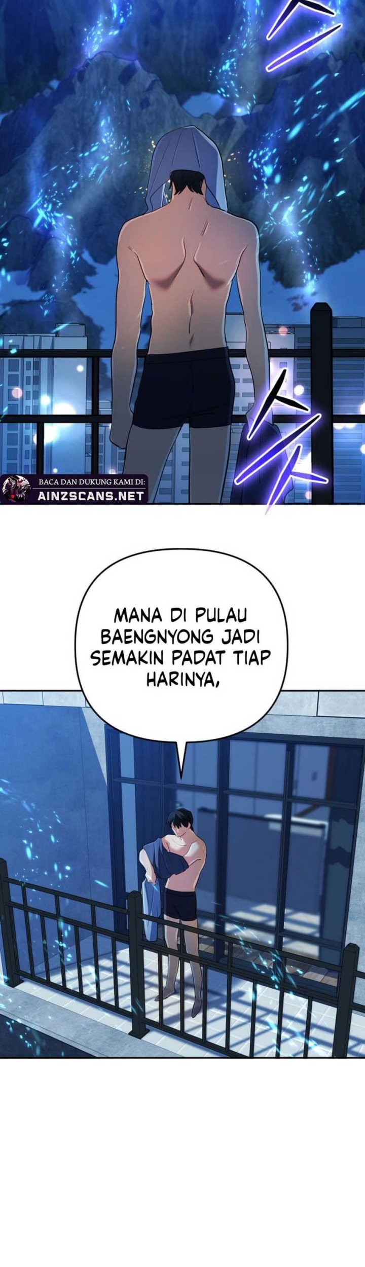 The Return of the Mythical Archmage Chapter 60 - halaman 12