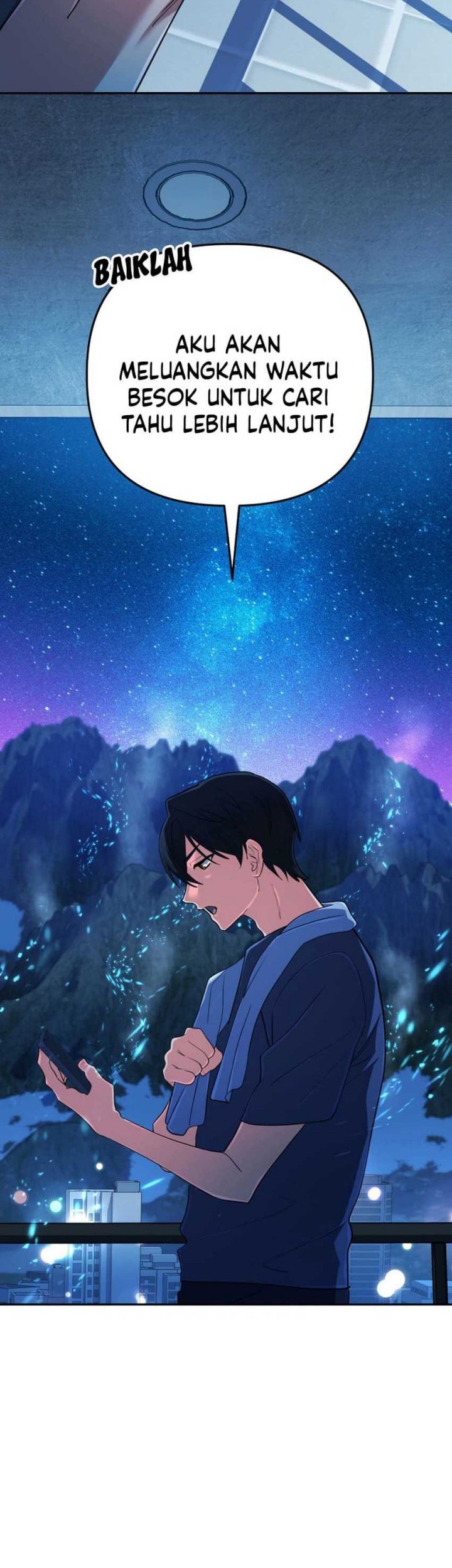 The Return of the Mythical Archmage Chapter 60 - halaman 16