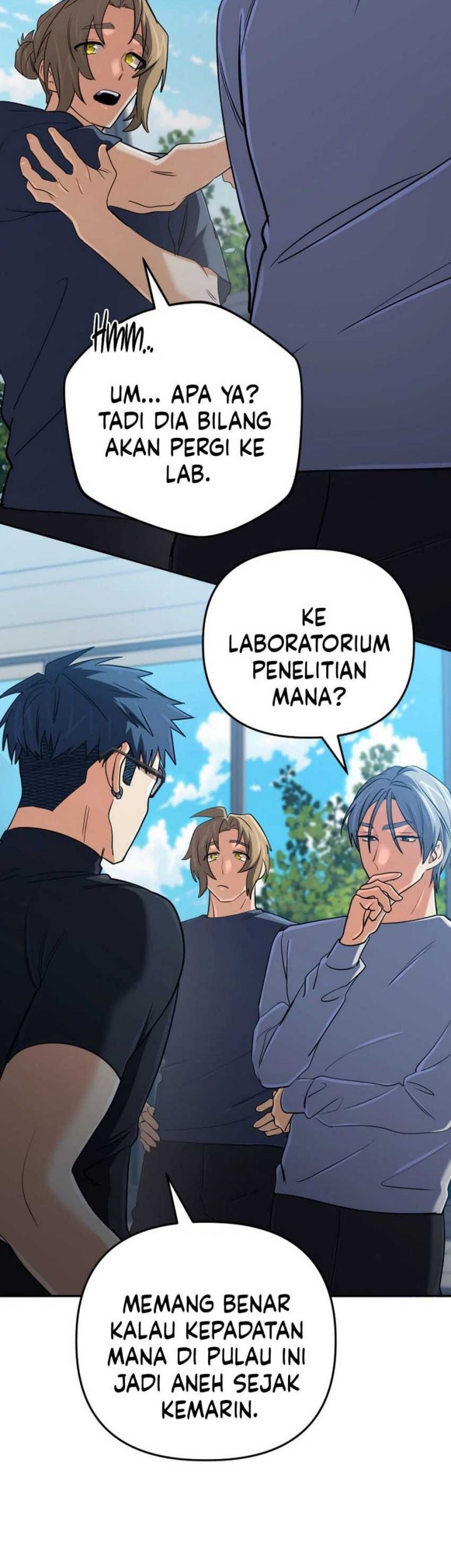 The Return of the Mythical Archmage Chapter 60 - halaman 26