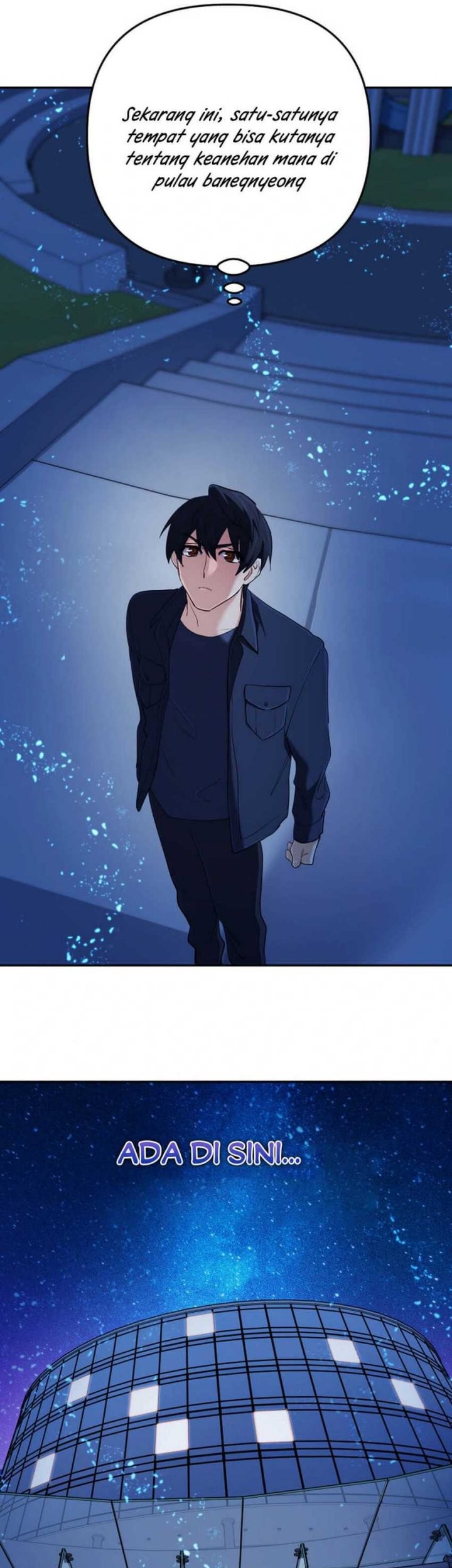 The Return of the Mythical Archmage Chapter 60 - halaman 29