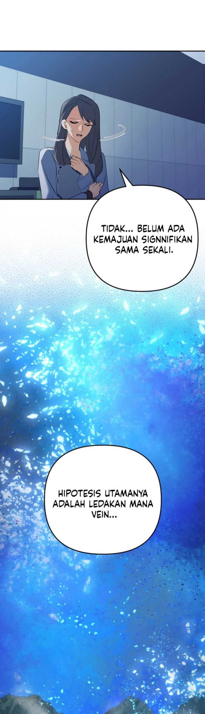 The Return of the Mythical Archmage Chapter 60 - halaman 34
