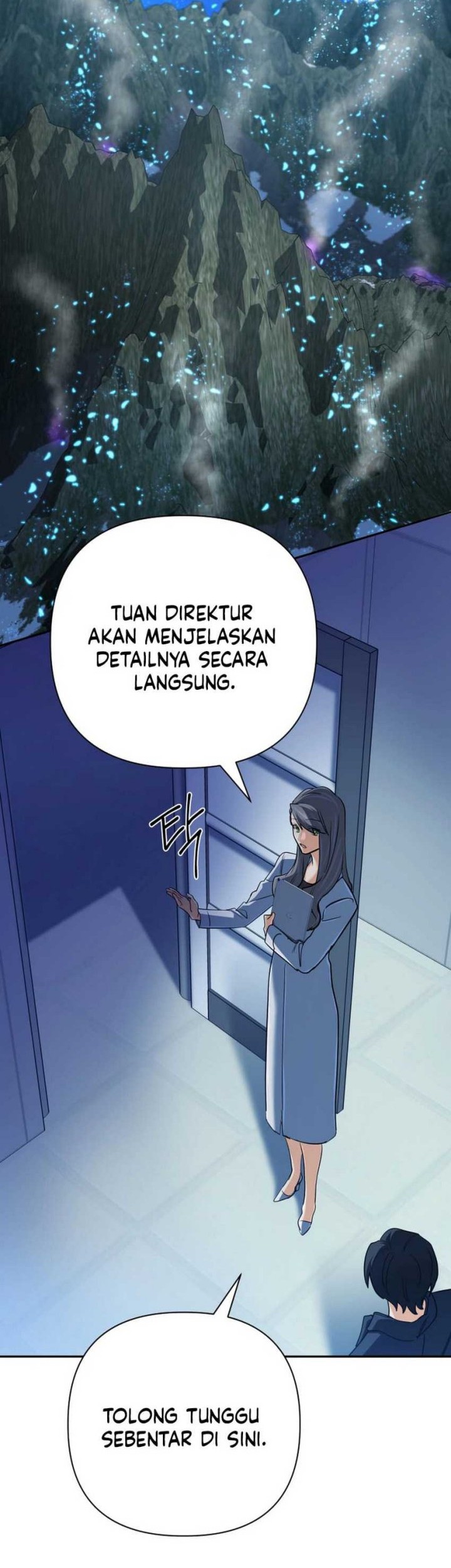 The Return of the Mythical Archmage Chapter 60 - halaman 35