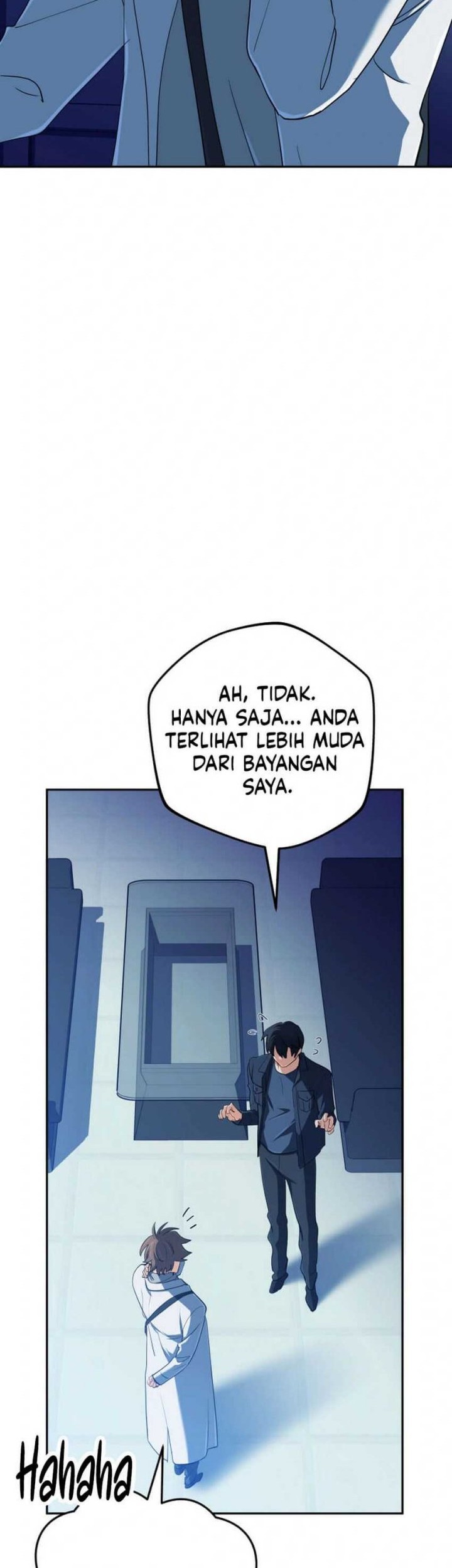 The Return of the Mythical Archmage Chapter 60 - halaman 42