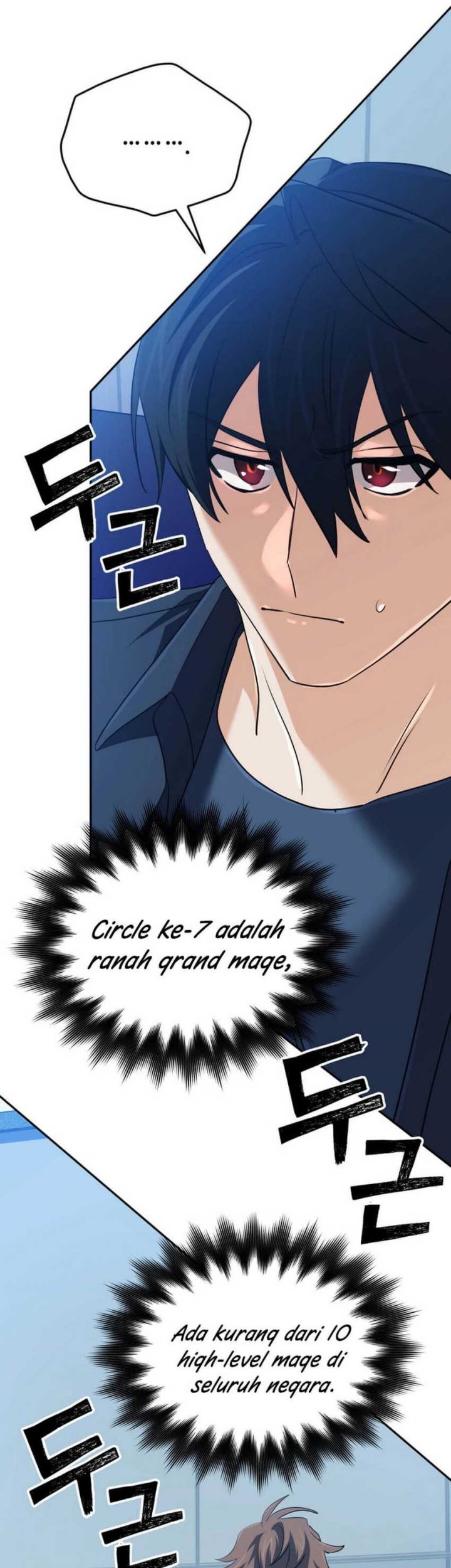 The Return of the Mythical Archmage Chapter 60 - halaman 47