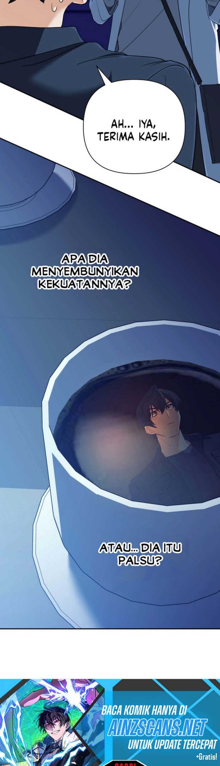 The Return of the Mythical Archmage Chapter 60 - halaman 49