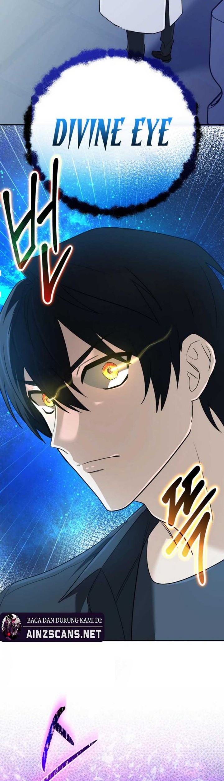 The Return of the Mythical Archmage Chapter 60 - halaman 52