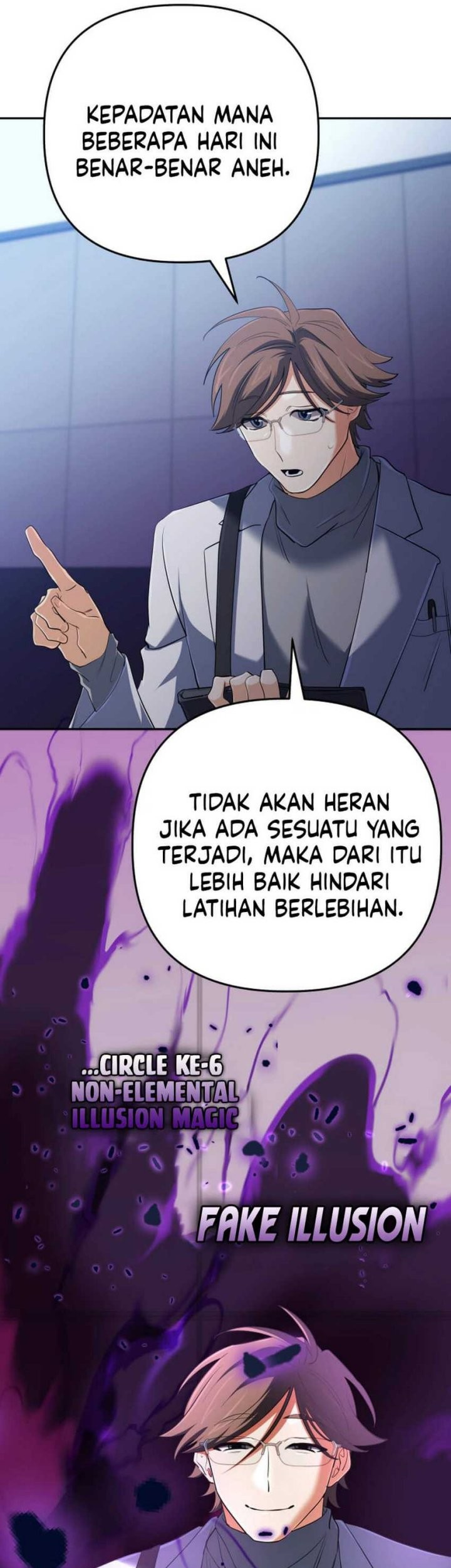 The Return of the Mythical Archmage Chapter 60 - halaman 58