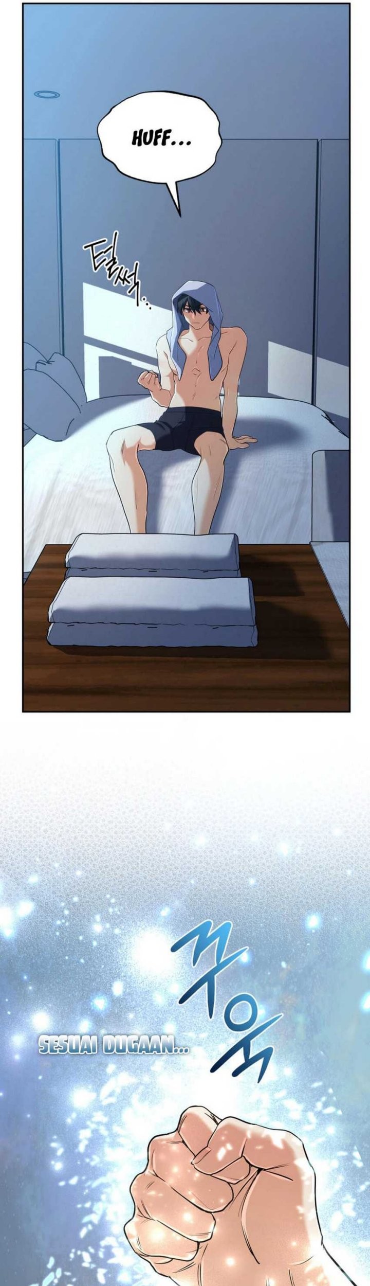 The Return of the Mythical Archmage Chapter 60 - halaman 6