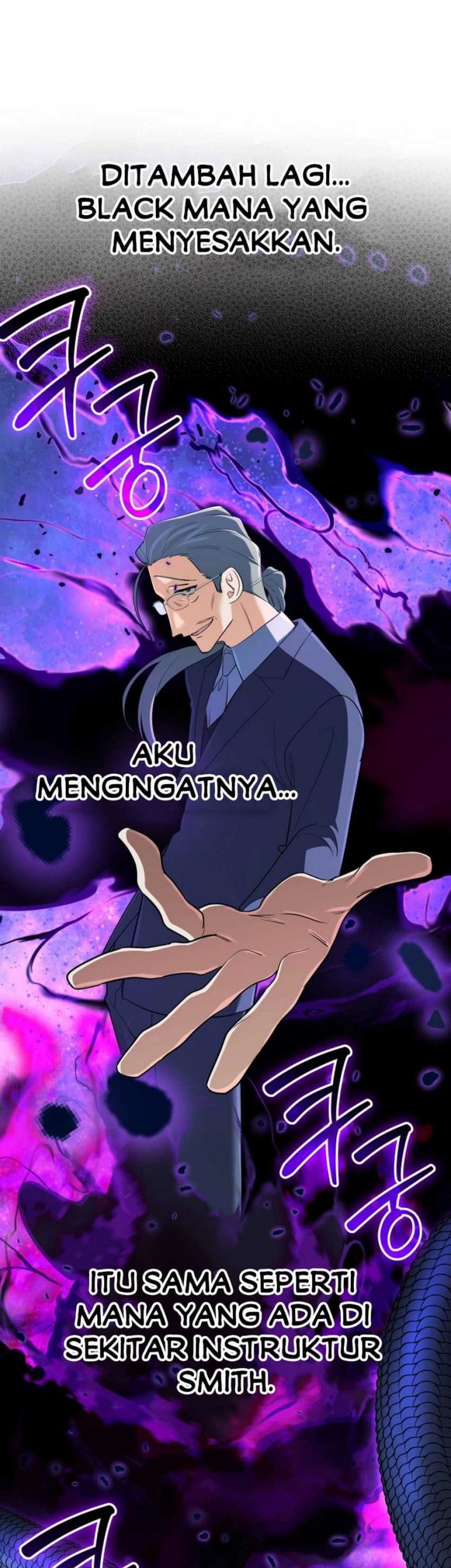 The Return of the Mythical Archmage Chapter 60 - halaman 61