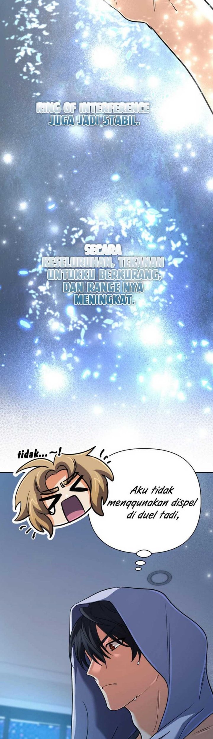 The Return of the Mythical Archmage Chapter 60 - halaman 7