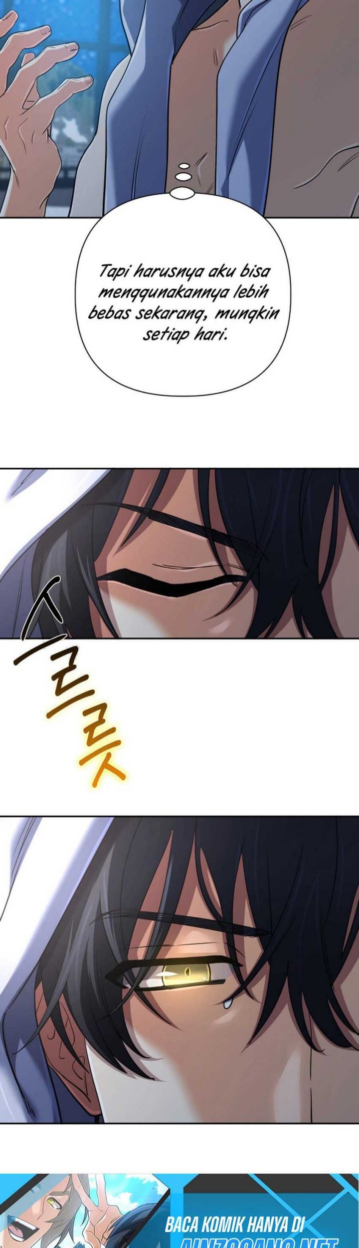 The Return of the Mythical Archmage Chapter 60 - halaman 8