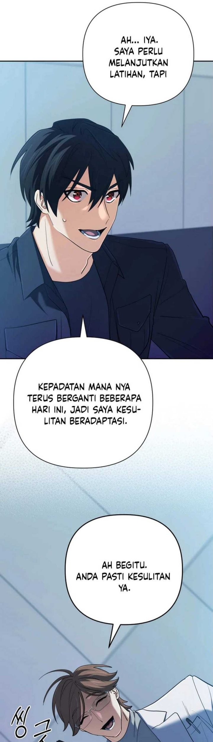 The Return of the Mythical Archmage Chapter 61 - halaman 10