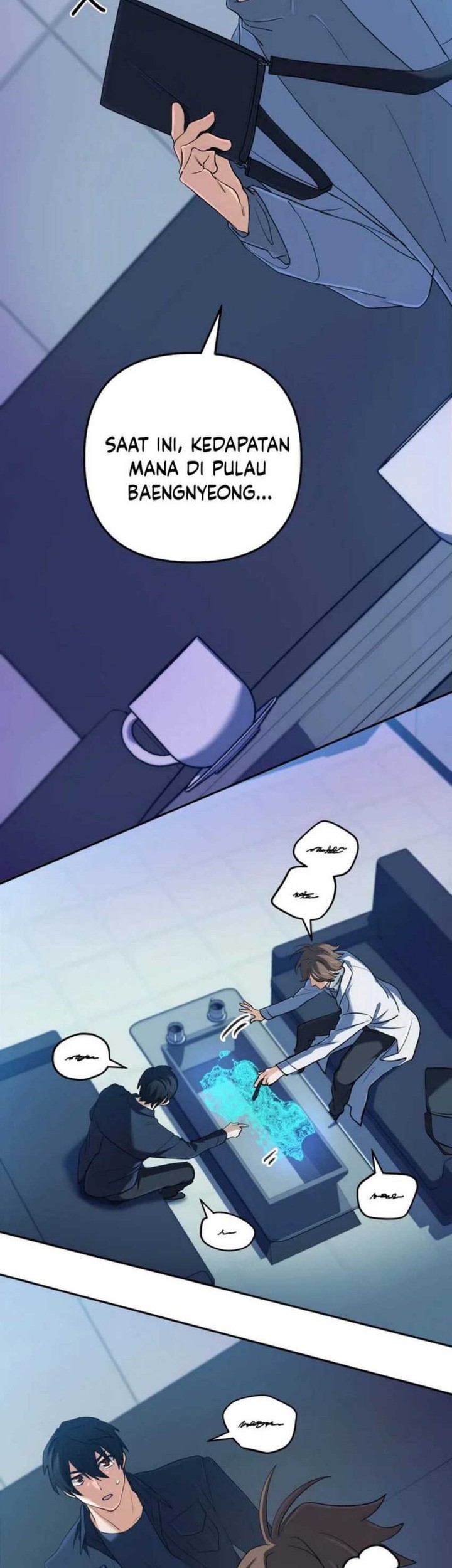 The Return of the Mythical Archmage Chapter 61 - halaman 11