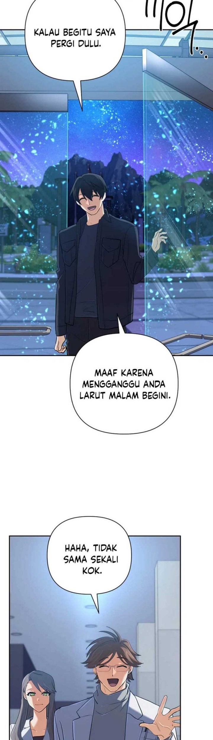 The Return of the Mythical Archmage Chapter 61 - halaman 13