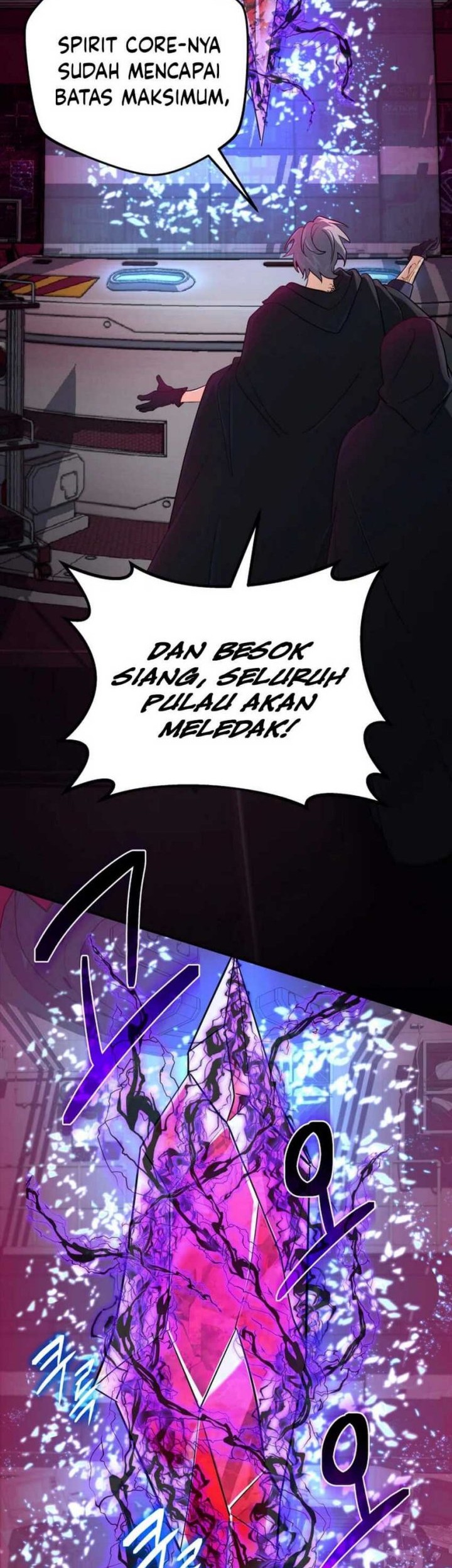 The Return of the Mythical Archmage Chapter 61 - halaman 25