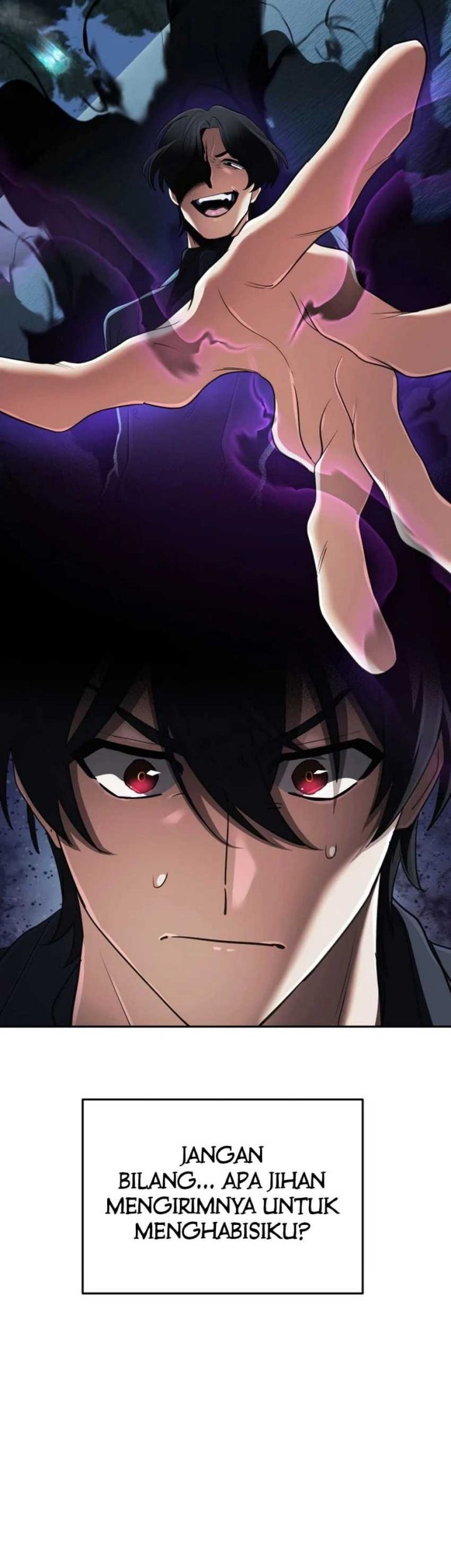 The Return of the Mythical Archmage Chapter 61 - halaman 33