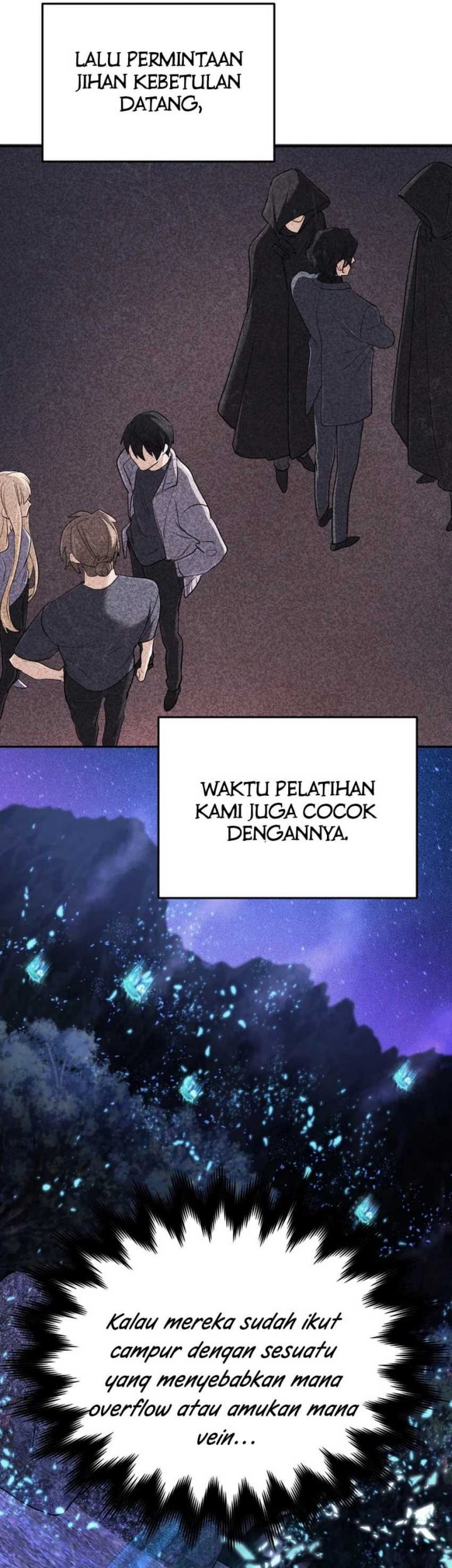 The Return of the Mythical Archmage Chapter 61 - halaman 38