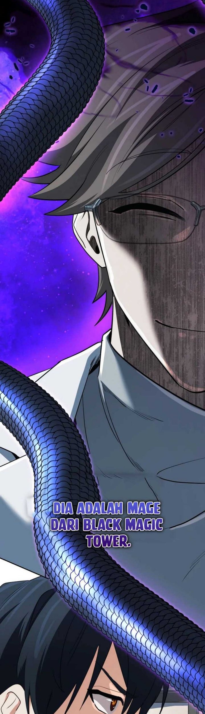 The Return of the Mythical Archmage Chapter 61 - halaman 4
