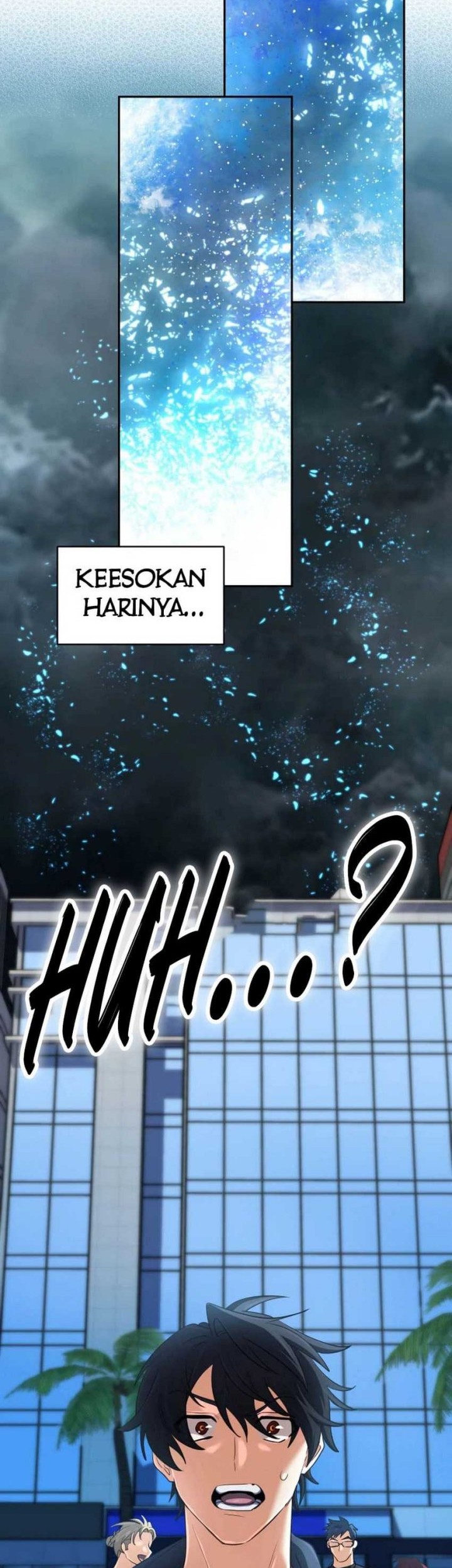 The Return of the Mythical Archmage Chapter 61 - halaman 43