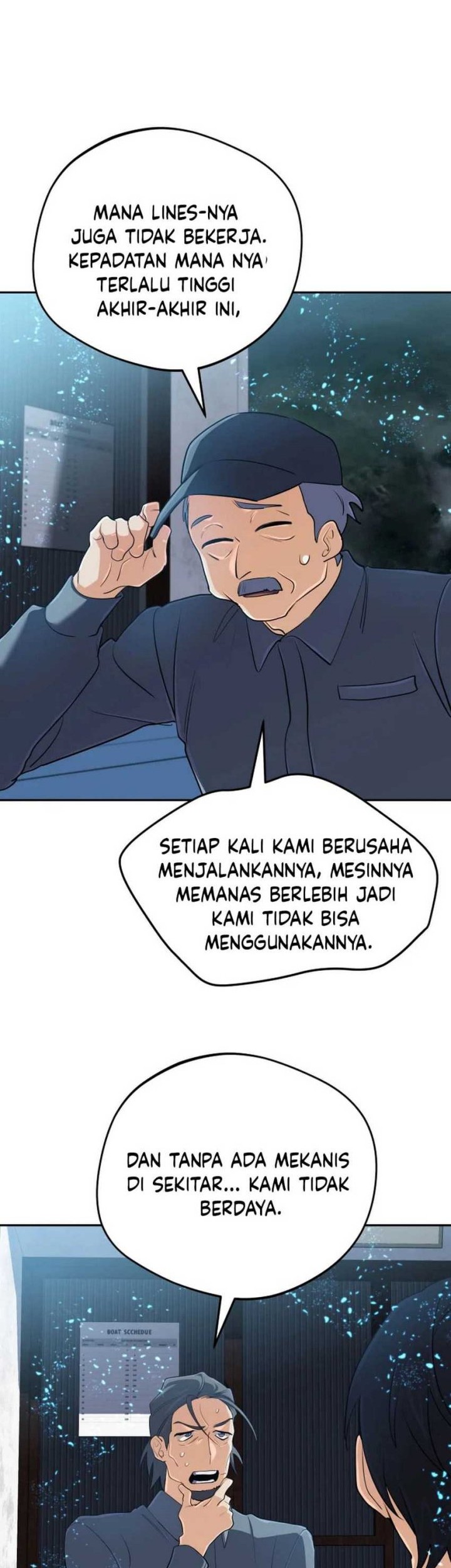 The Return of the Mythical Archmage Chapter 61 - halaman 45