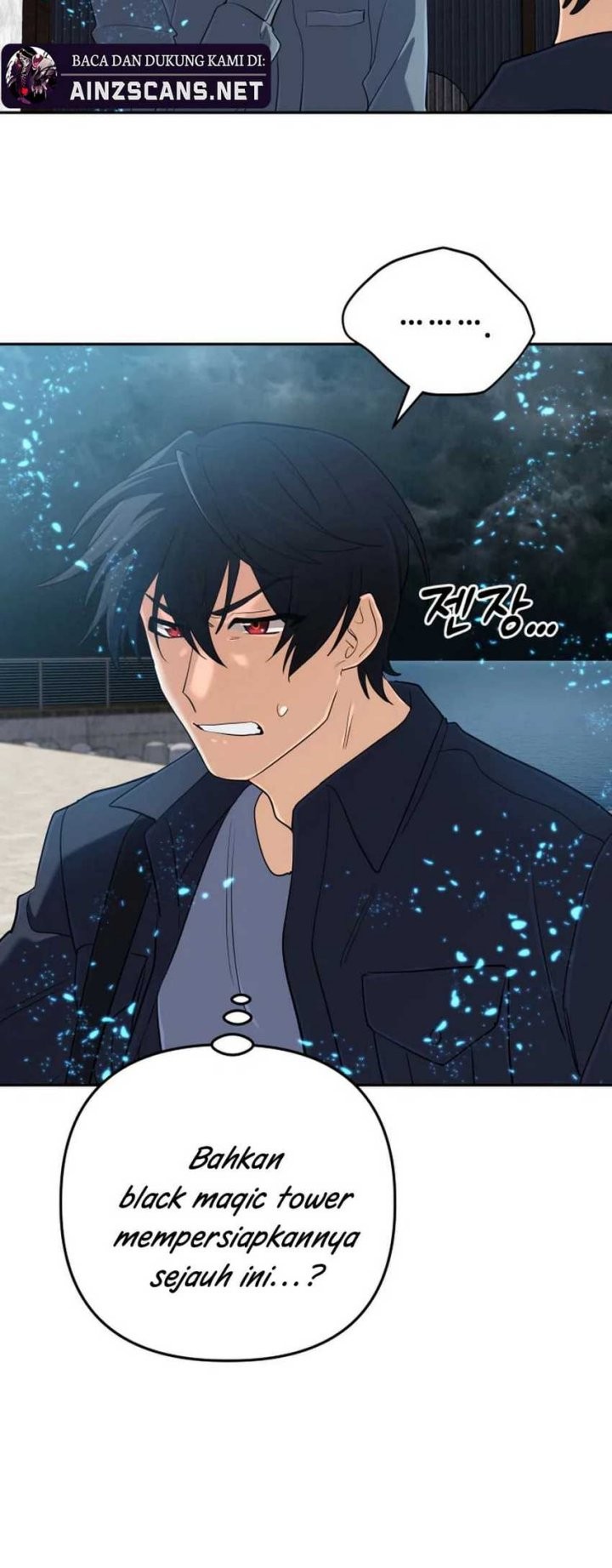 The Return of the Mythical Archmage Chapter 61 - halaman 46