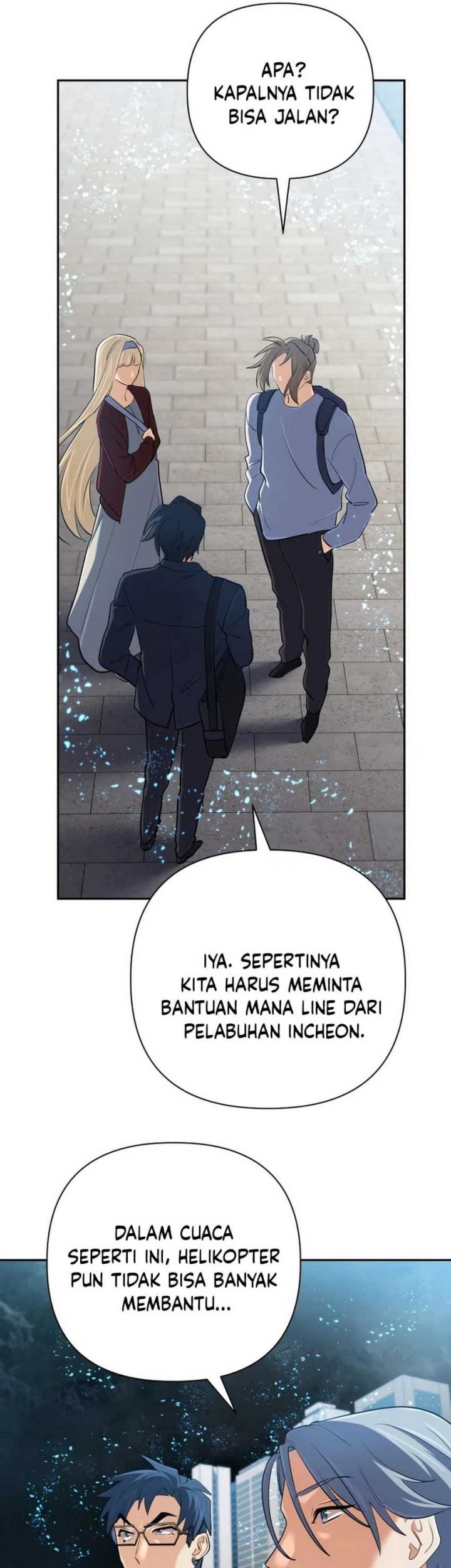 The Return of the Mythical Archmage Chapter 61 - halaman 47