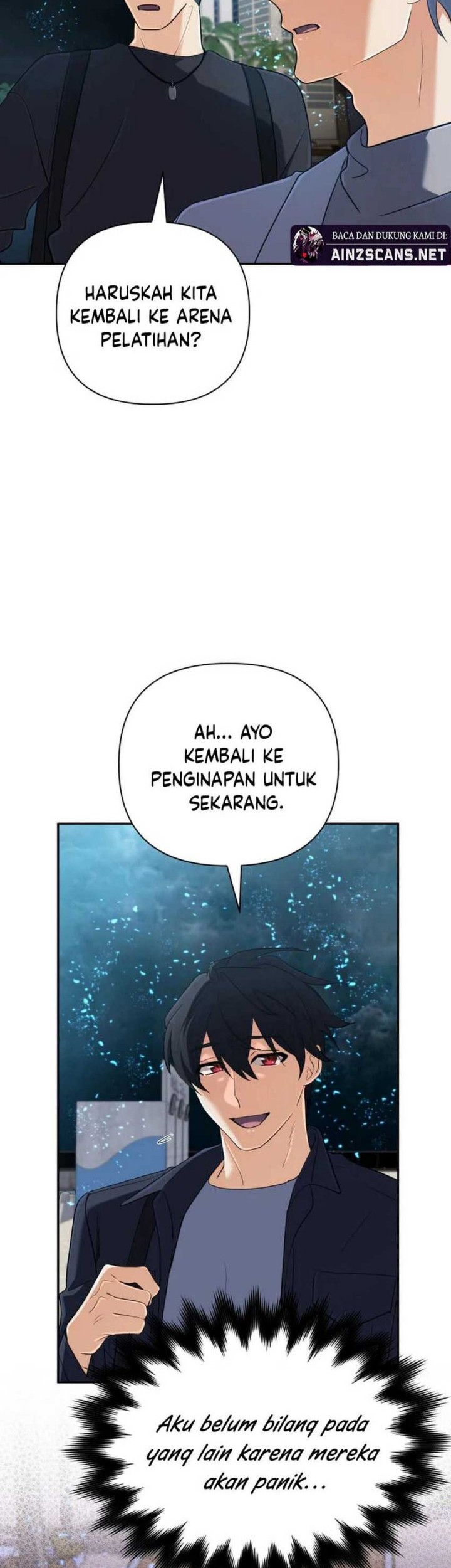 The Return of the Mythical Archmage Chapter 61 - halaman 48