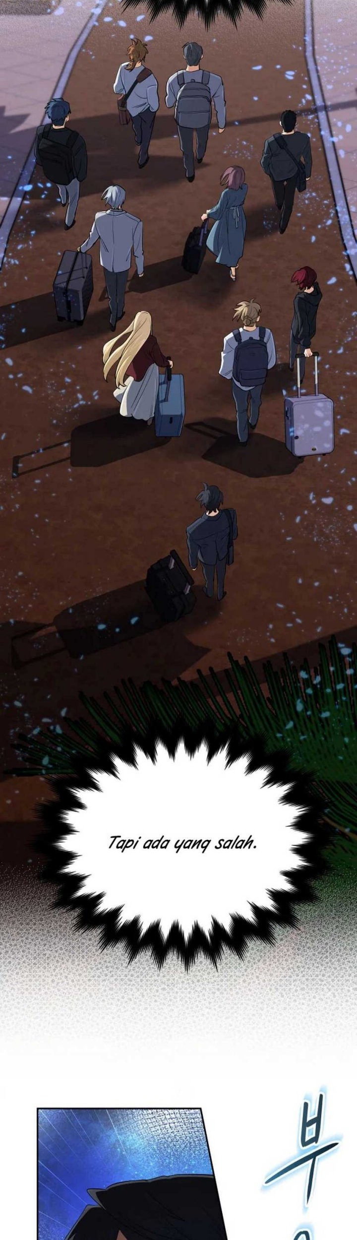 The Return of the Mythical Archmage Chapter 61 - halaman 49