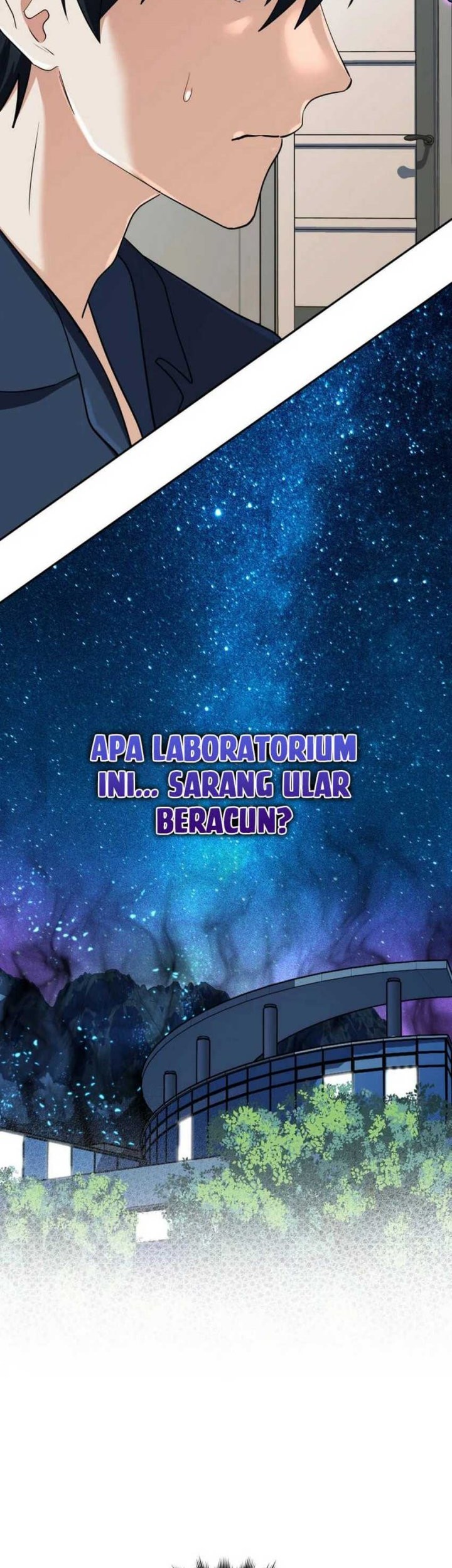 The Return of the Mythical Archmage Chapter 61 - halaman 5