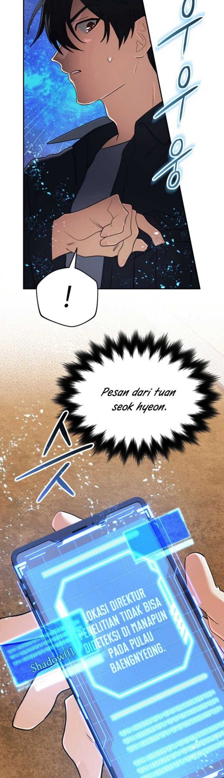 The Return of the Mythical Archmage Chapter 61 - halaman 50