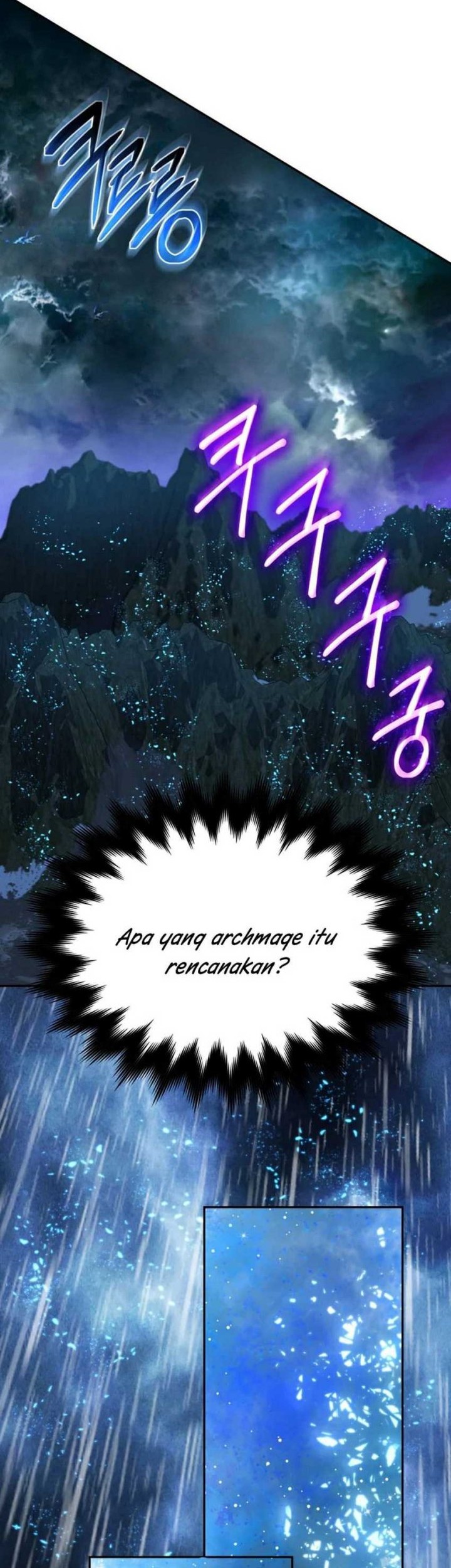 The Return of the Mythical Archmage Chapter 61 - halaman 53