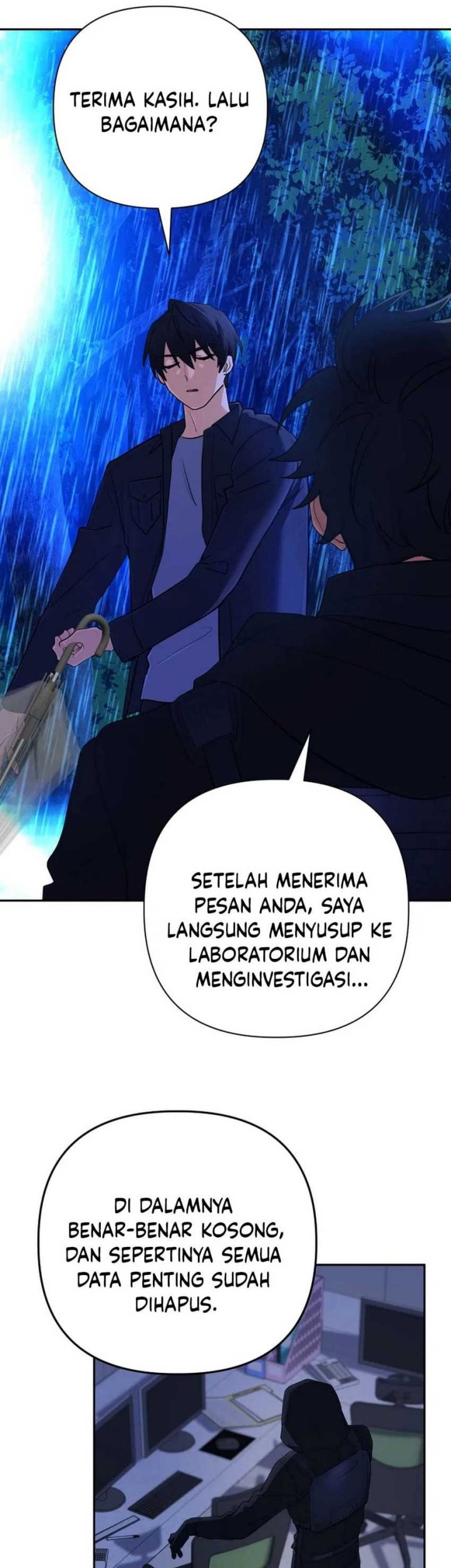 The Return of the Mythical Archmage Chapter 61 - halaman 57