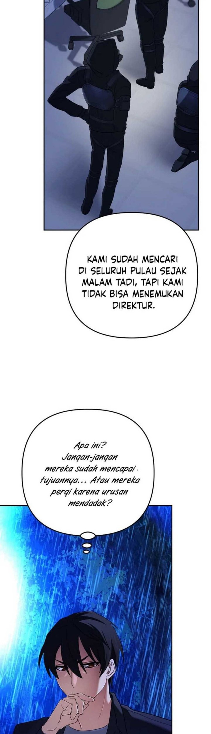 The Return of the Mythical Archmage Chapter 61 - halaman 58