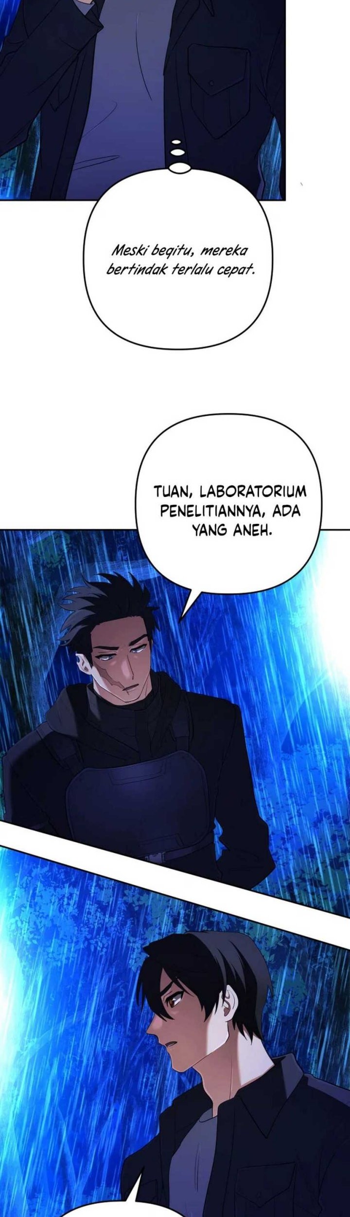 The Return of the Mythical Archmage Chapter 61 - halaman 59