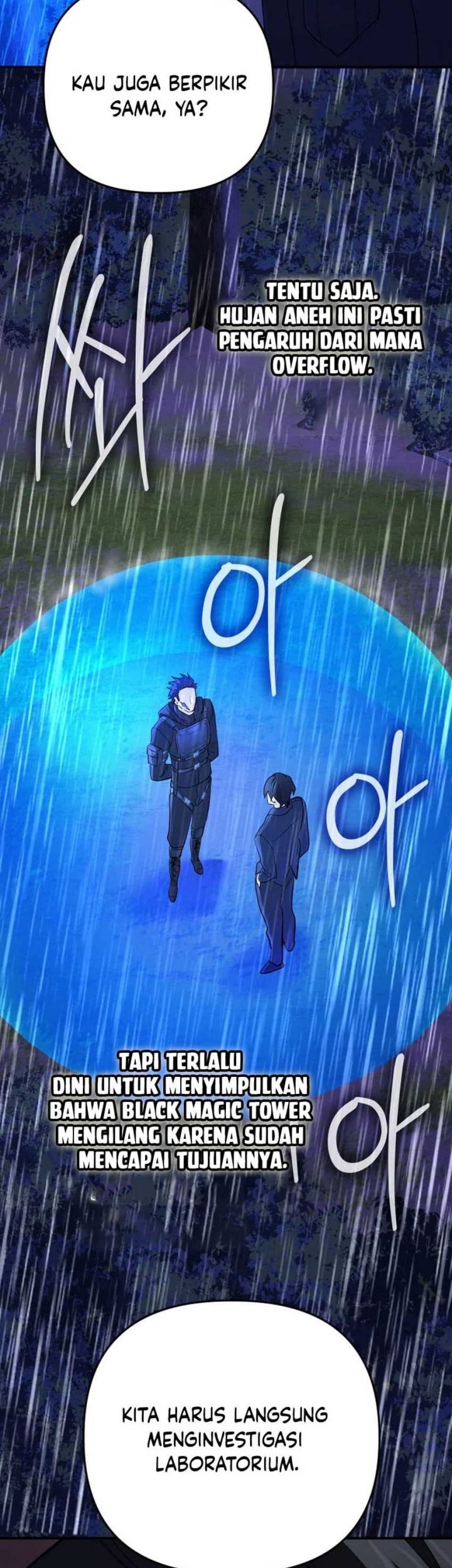The Return of the Mythical Archmage Chapter 61 - halaman 60